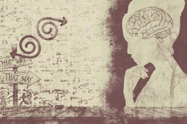 Zusammenspiel von Gedanken und Gefühlen