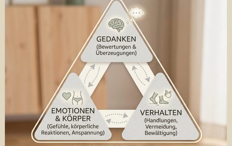 Schematherapie: Kindmodus ist aktiv